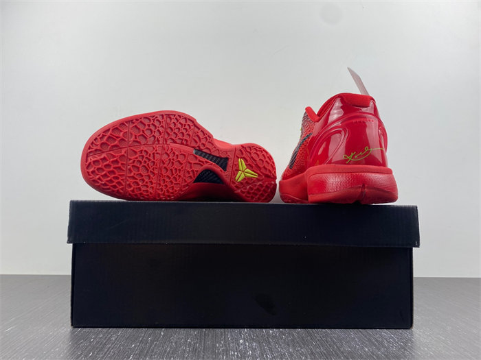 Nike Zoom Kobe 6 ZK6 FV4921-600