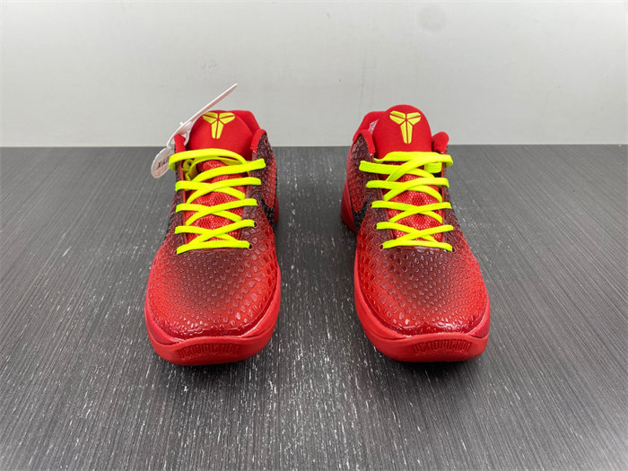 Nike Zoom Kobe 6 ZK6 FV4921-600