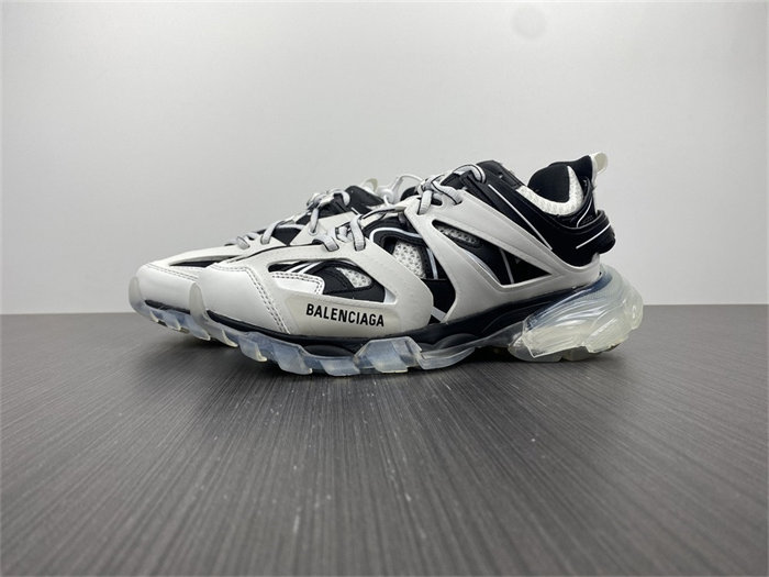 Ba*len*cia*ga track clear sole white/black 647741 w3bz2 9010