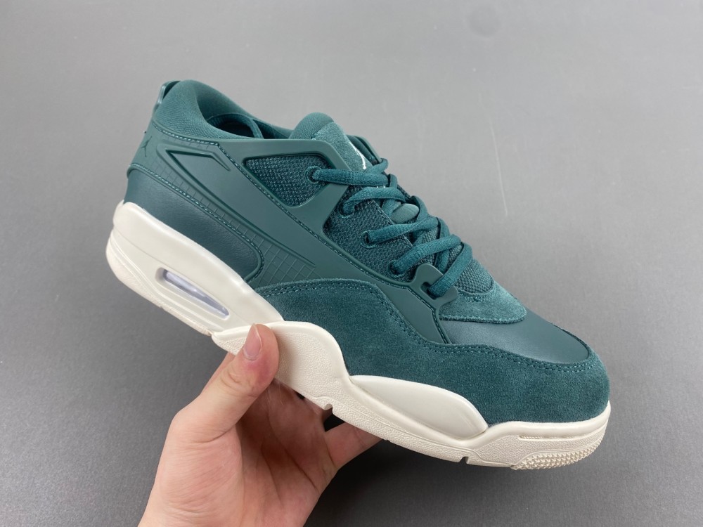 Air Jordan 4 RM Oxidized Green RM FQ7940-300