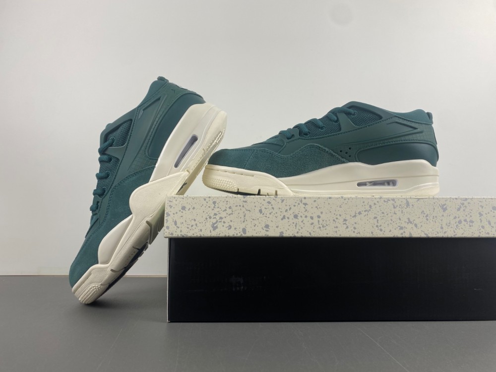 Air Jordan 4 RM Oxidized Green RM FQ7940-300