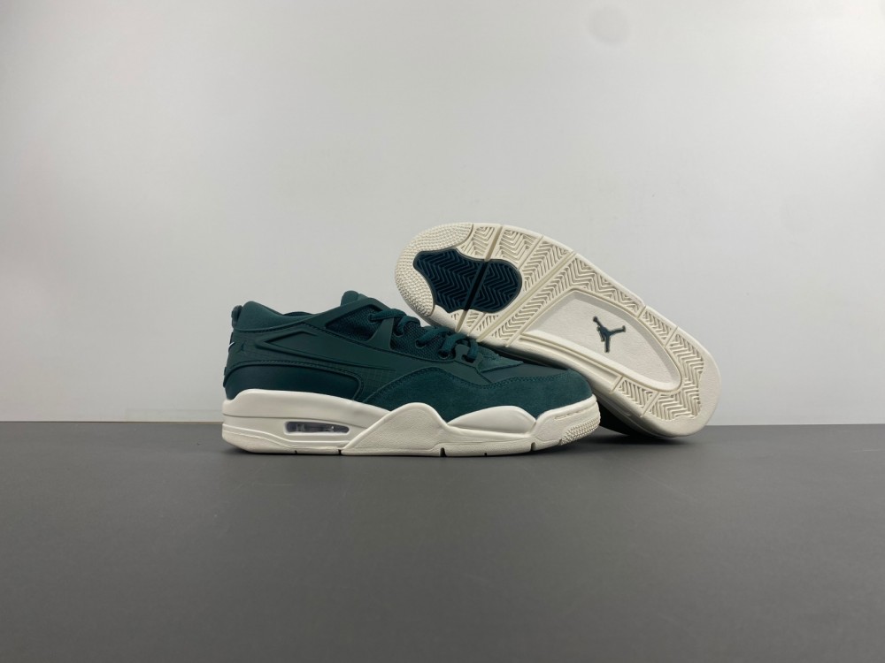 Air Jordan 4 RM Oxidized Green RM FQ7940-300