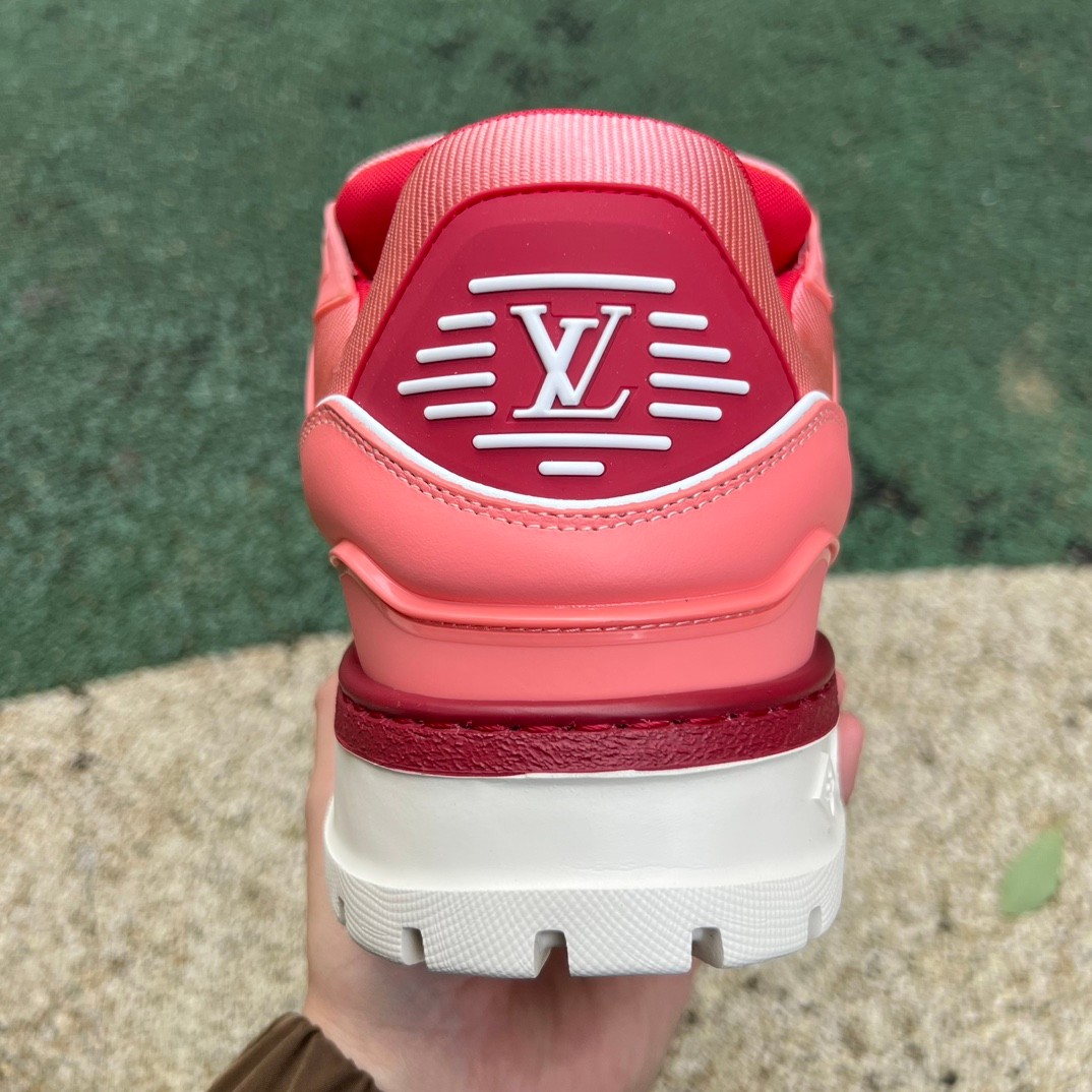 l**is V*t*n trainer maxi sneakers